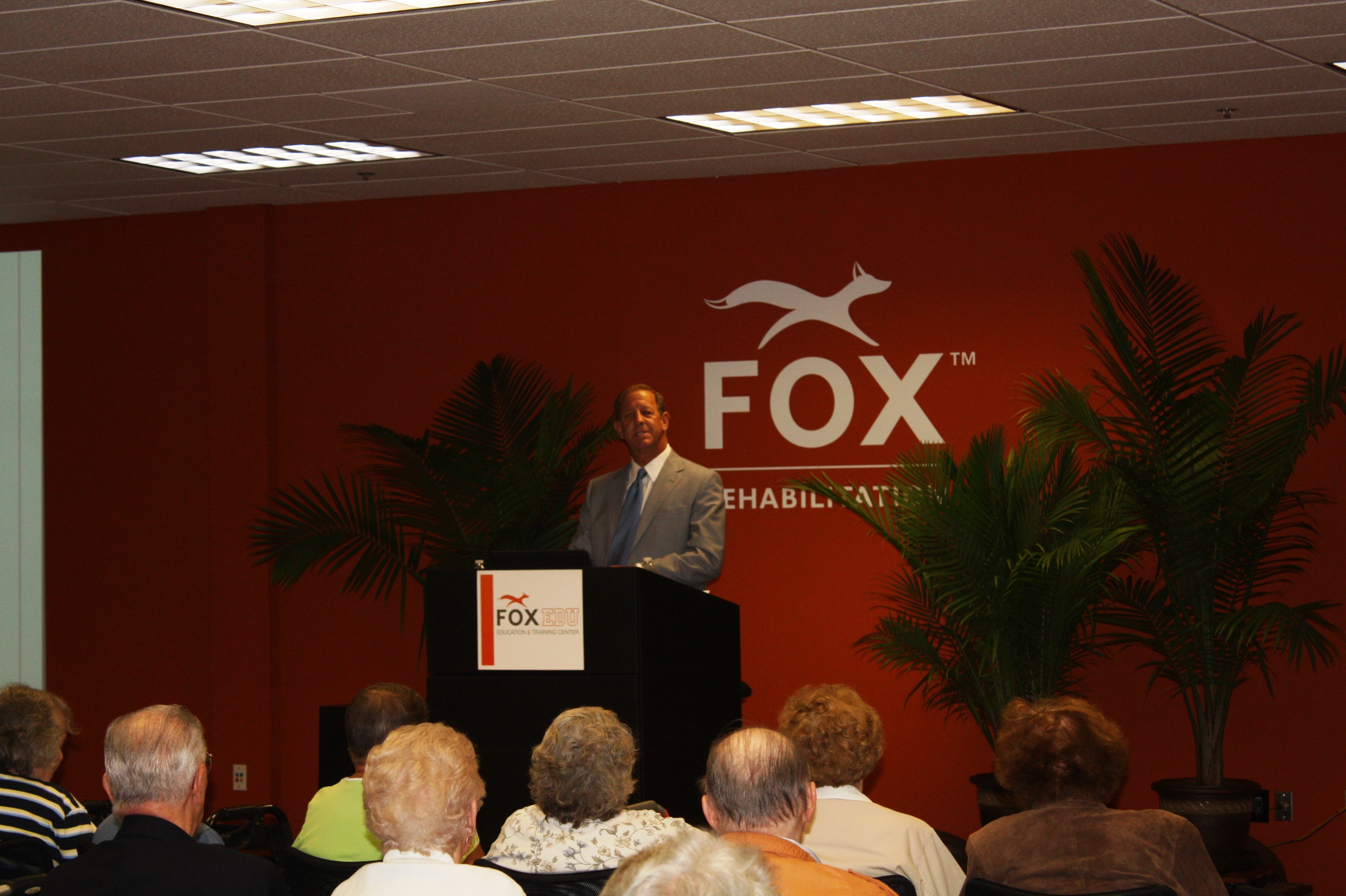 Fall prevention day 2